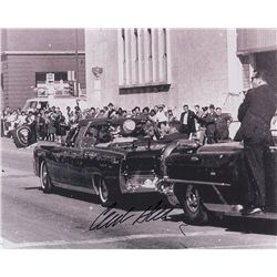 Kennedy Assassination: Clint Hill