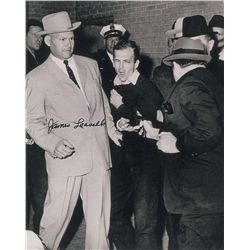 Kennedy Assassination: James Leavelle