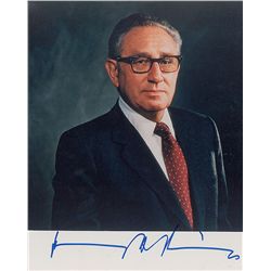 Henry Kissinger