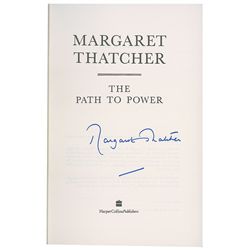 Margaret Thatcher