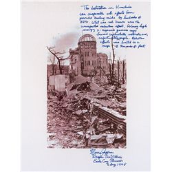 Enola Gay: Morris Jeppson