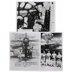 Enola Gay: Fred Olivi