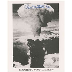 Enola Gay: Paul Tibbets