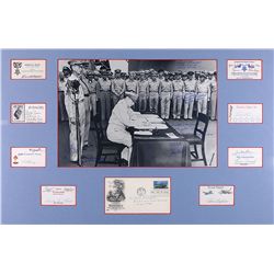 World War II: Japanese Surrender