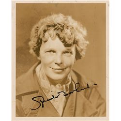 Amelia Earhart