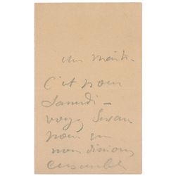 Henri de Toulouse-Lautrec