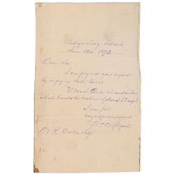 William Cullen Bryant