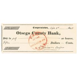 James Fenimore Cooper