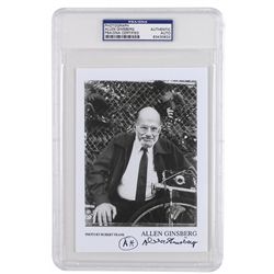 Allen Ginsberg