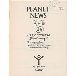 Allen Ginsberg