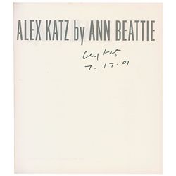 Alex Katz