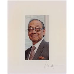 I. M. Pei