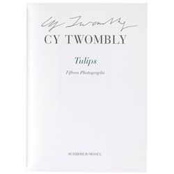 Cy Twombly