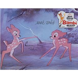 Disney: Davis and King