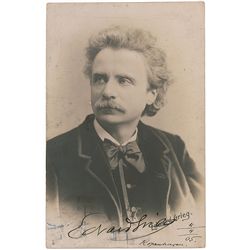 Edvard Grieg