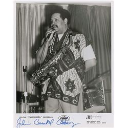Julian ‘Cannonball’ Adderley