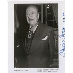 Claudio Arrau