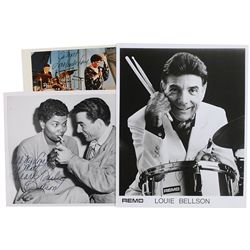 Pearl Bailey and Louie Bellson