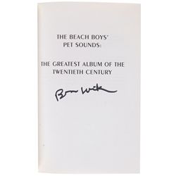 Beach Boys: Brian Wilson