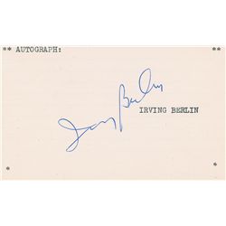 Irving Berlin