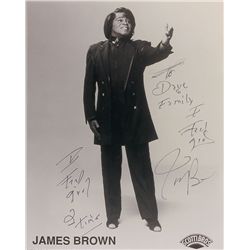 James Brown