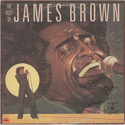 James Brown