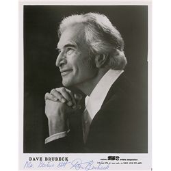 Dave Brubeck