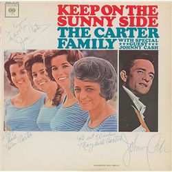 Johnny and June Carter Cash