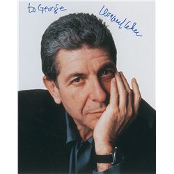 Leonard Cohen