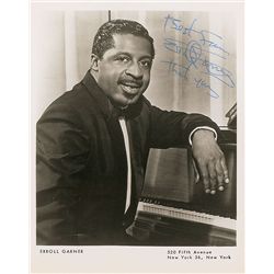 Erroll Garner