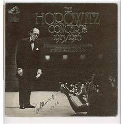 Vladimir Horowitz