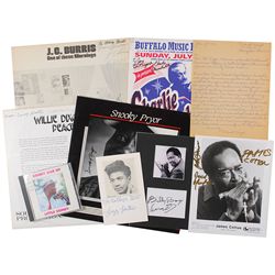 Jazz Harmonica Greats