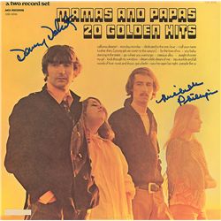 The Mamas and the Papas
