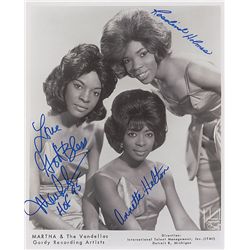 Martha and the Vandellas