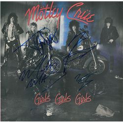 Motley Crue