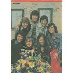 The Osmonds