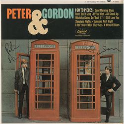 Peter and Gordon