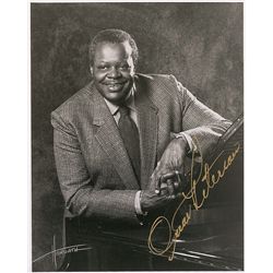 Oscar Peterson