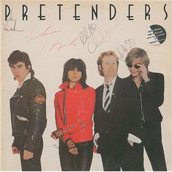 The Pretenders