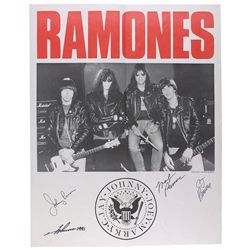 The Ramones