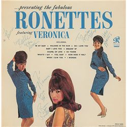 The Ronettes