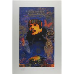 Carlos Santana