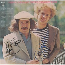 Simon and Garfunkel