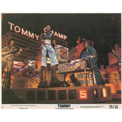 The Who and Elton John