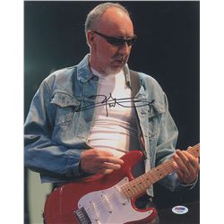 The Who: Pete Townsend