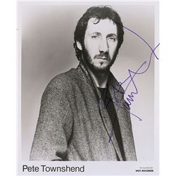 The Who: Pete Townshend