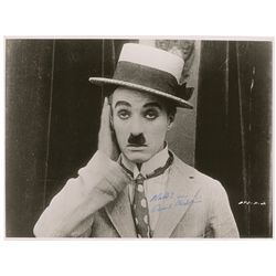 Charlie Chaplin