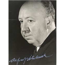 Alfred Hitchcock