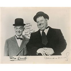 Stan Laurel