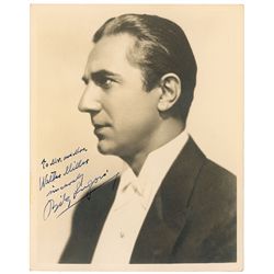 Bela Lugosi